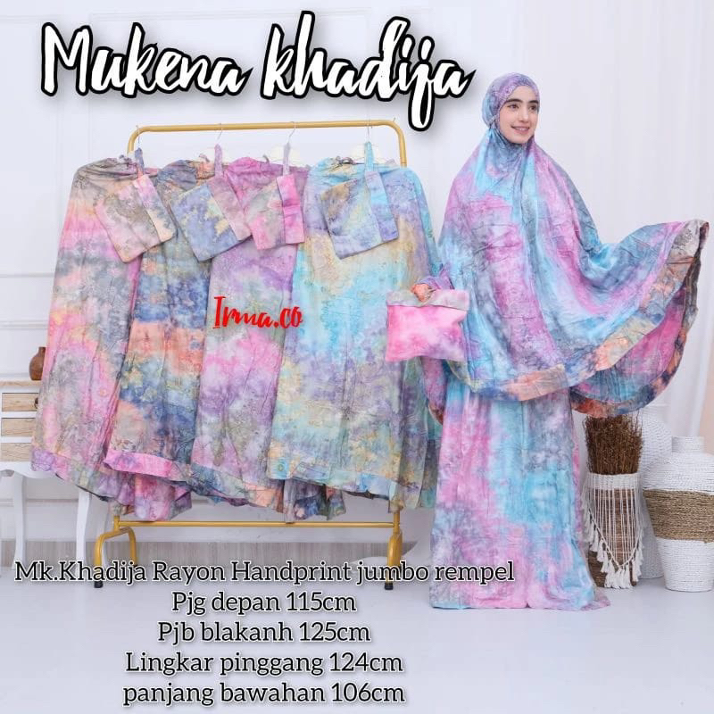 Mukena Bali Jumbo | mukena dewaa |  mukena arnisa | mukena Bali premium