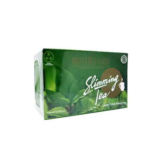 

Mustika Ratu Slimming Tea 15 Pieces