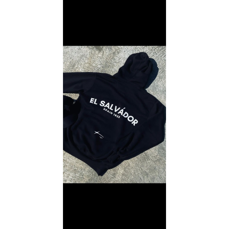Hoodie El Salvador Original