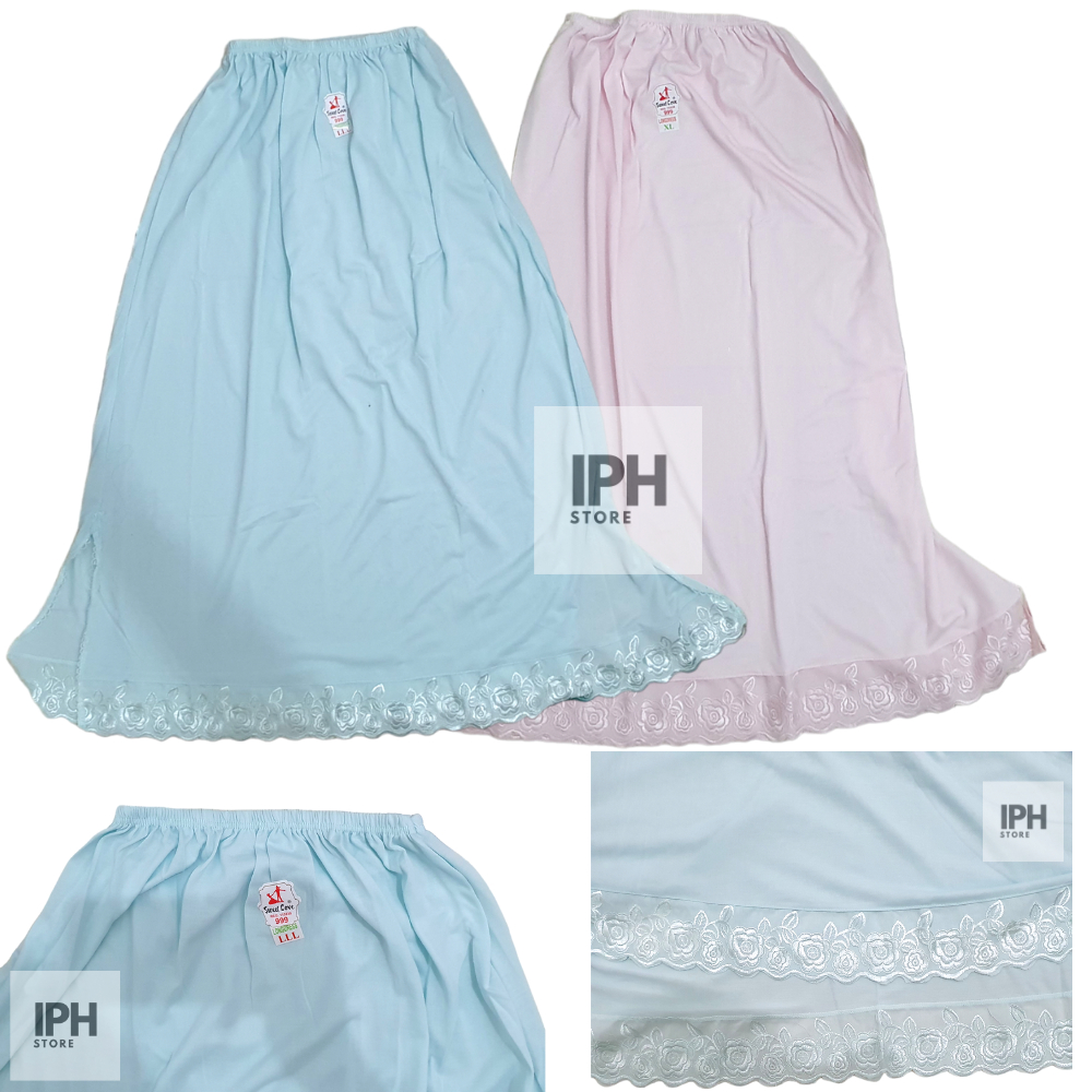 Sweet Love Androk Longdress Wanita Dewasa Panjang Bahan Cotton