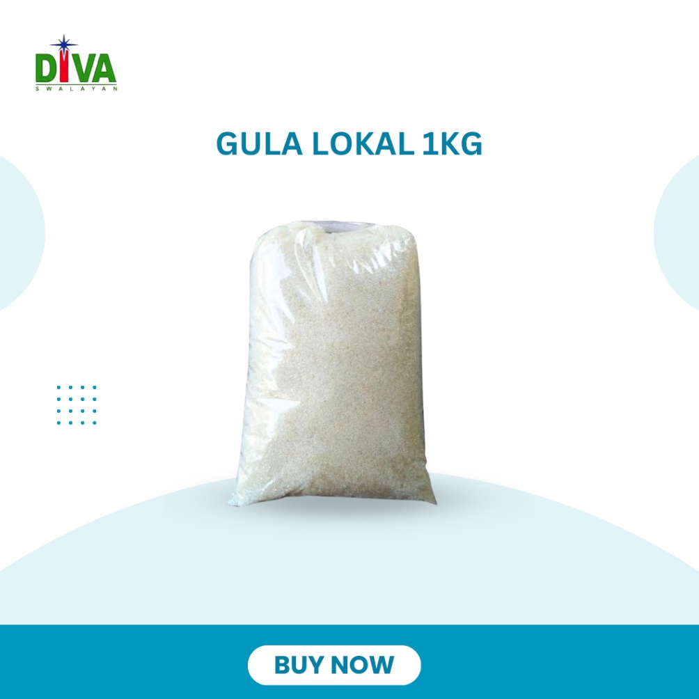 

TI57 Gula Lokal 1 kg 5585