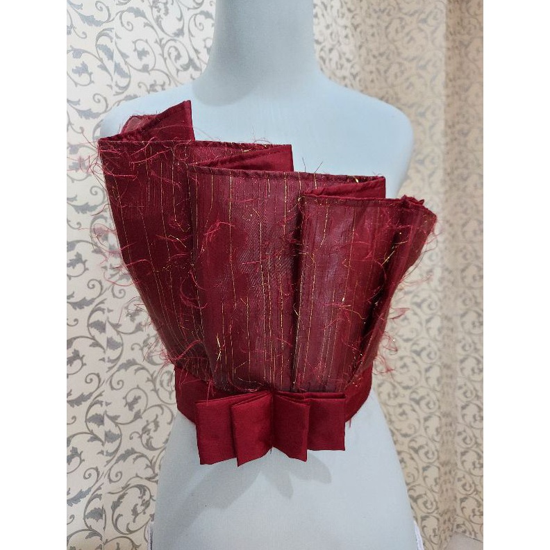 ✨ hiasan baju pesta/ hiasan baju pengantin murah