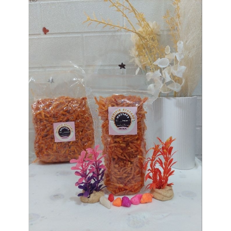 

bundling keripik kentang mustofa (1 pcs 500 gr + 3 pcs 165,5 gr)