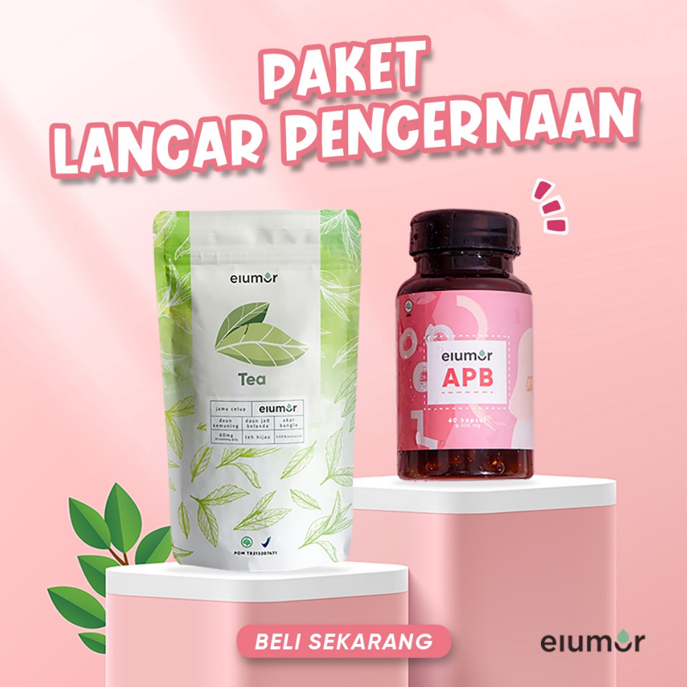 

Pal!ng Popul4r Paket Ampuh Lancarkan Pencernaan dan BAB Elumor Slimming Tea Isi 30 Kantong Teh + Elumor APB Isi 60 Kapsul - Detox Tea/Minuman Penurun Berat Badan/Minuman Diet/Pelangsing Badan Cepat dan Ampuh/Kapsul Pelangsing/Kapsul Penurun Berat Badan [2