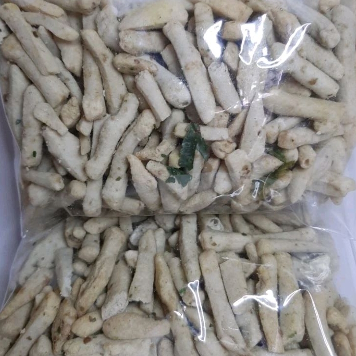 

Basreng Ikan Stik Original 500gr Gurih Renyah SSG