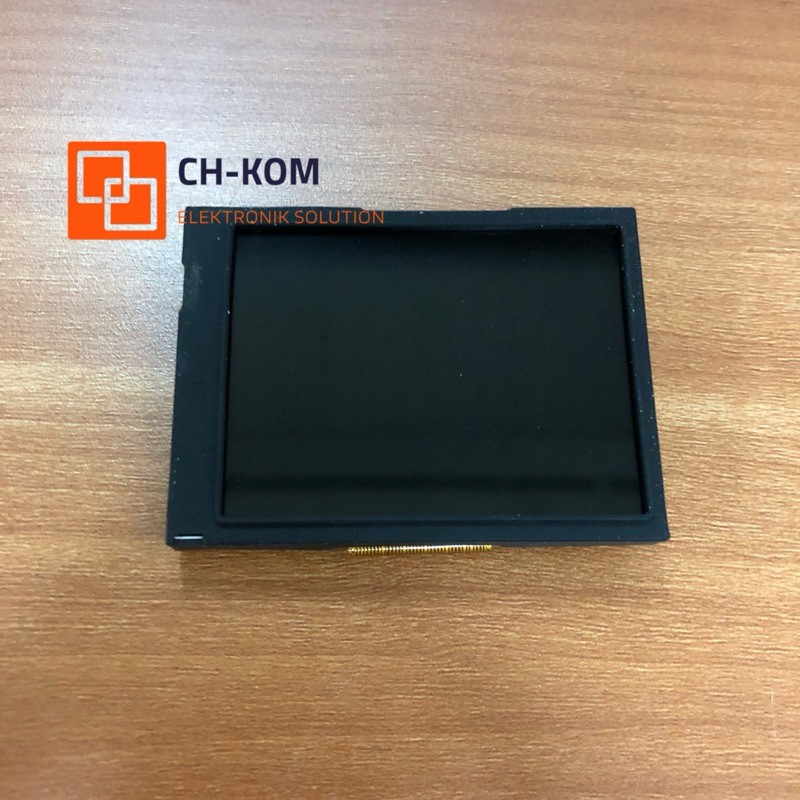 Layar LCD EDC PAX D210