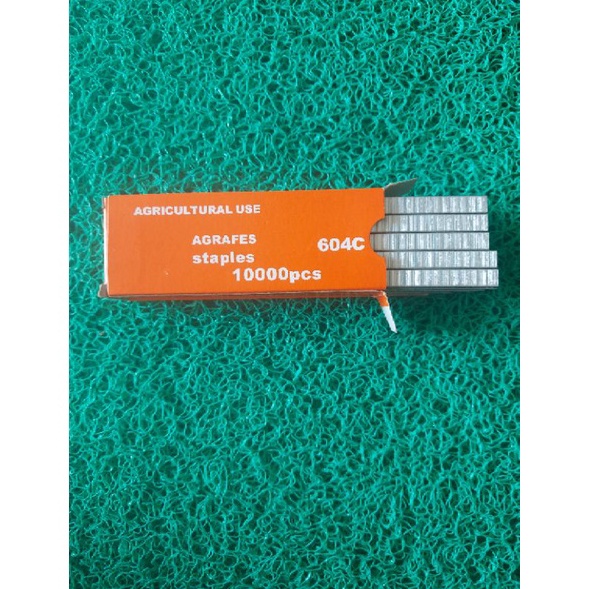 

[☄D10<] ISI STAPLES TAPE TOOL (TAPE TOOL REFILL STAPLES) Diskon