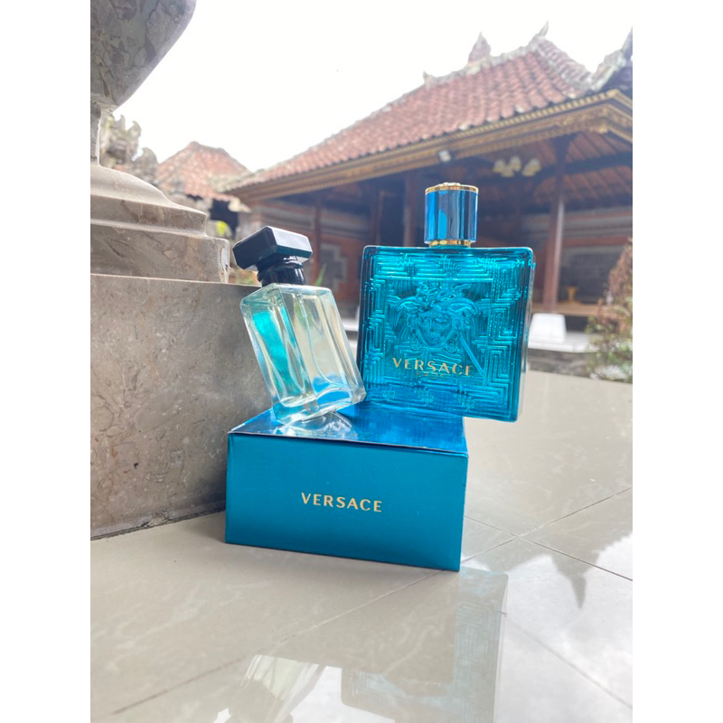 TERWANGI VERSACE EROS ORIGINAL SINGAPORE