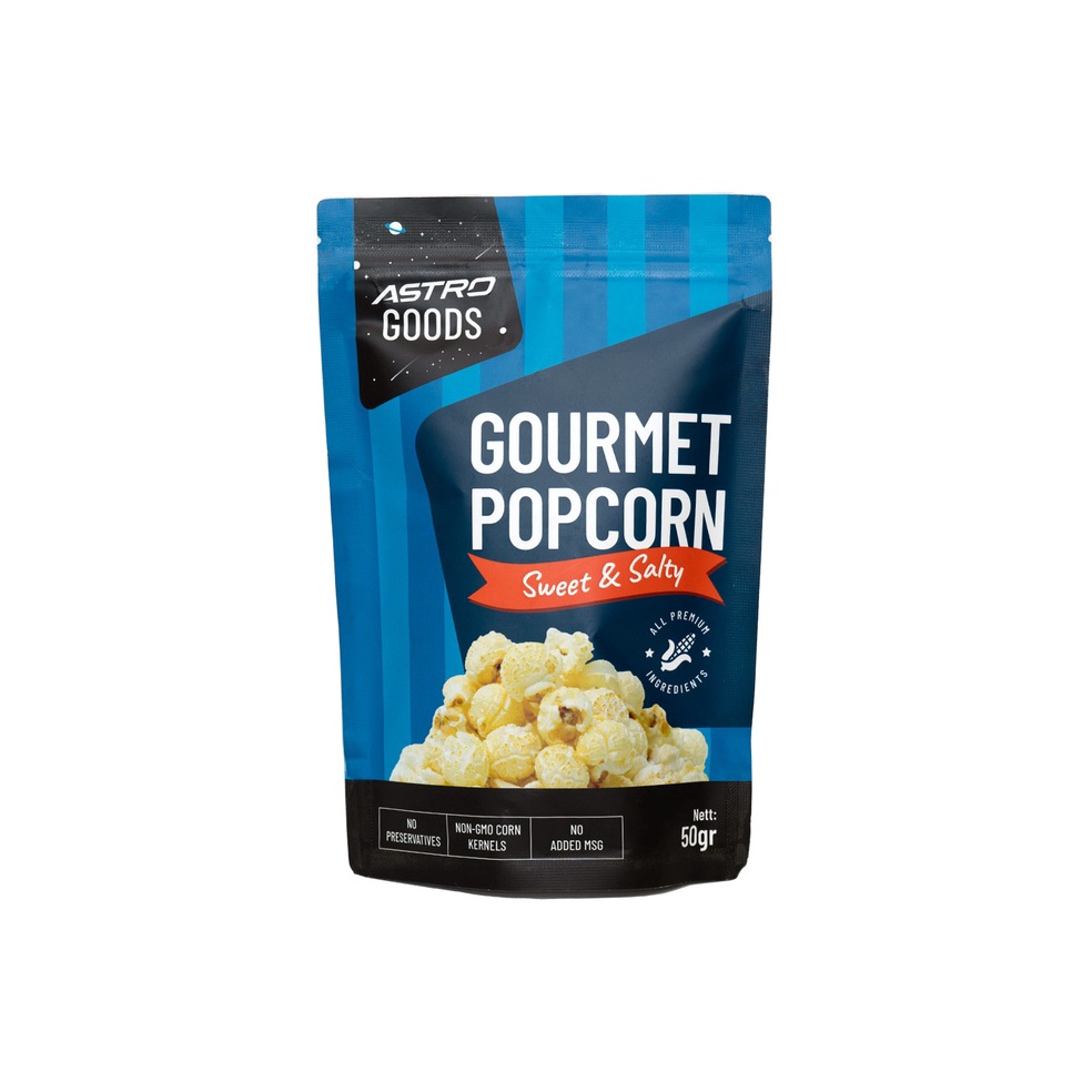 

[۩L31➢] Astro Goods - Popcorn Sweet & y 50gr Kualitas Terbaik