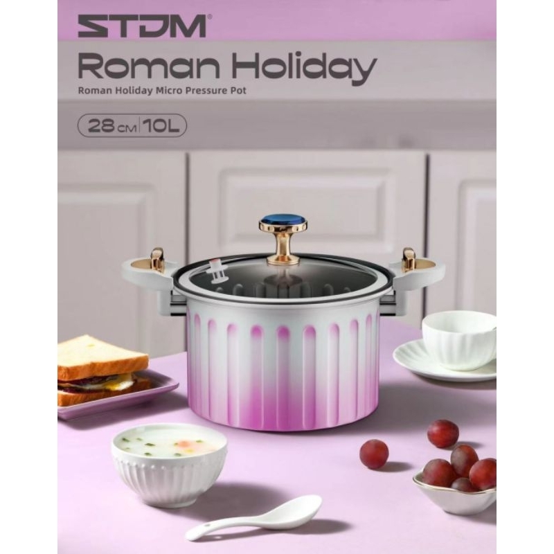 Presto Ukuran 10 Liter