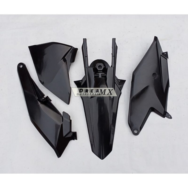 Body set belakang ktm 85 2020 HRV Cover body dan Spakbor belakang ktm 85 2020