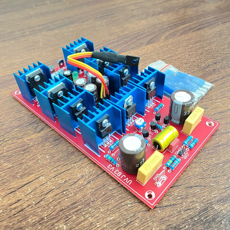 KIT DRIVER UVJ B3 V3