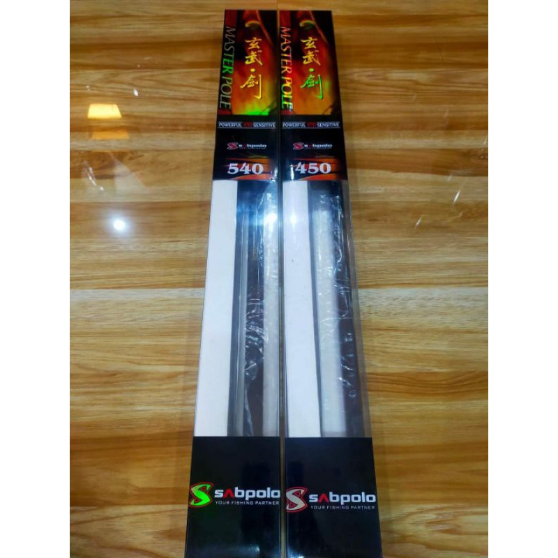 TEGEK SABPOLO MASTER POLE 540