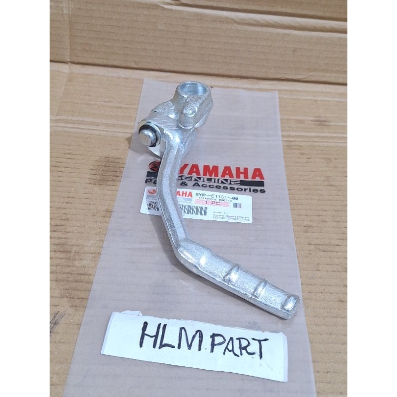 Selahan kick starter Yamaha Vixion new Jupiter MX new