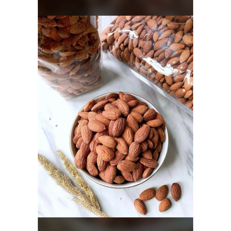 

Kacang Almond Panggang