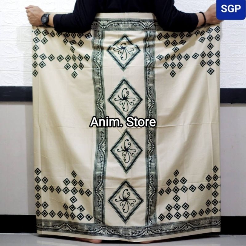 Sarung Goyor Dewasa || Sarung Goyor Printing Asli Pekalongan || Sarung Santung 05