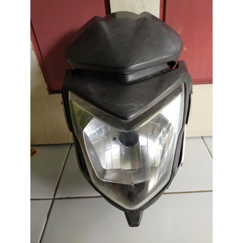 Headlamp Cb 150 r Cb150r old cover depan headlamp depan speedometer fullset original