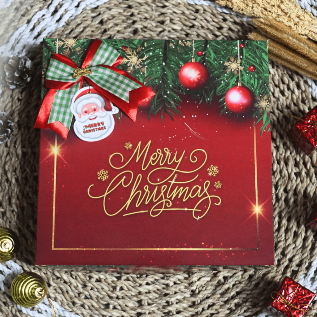 

SOFTBOX Kain isi 2 Hampers Batik Natal 2311290004