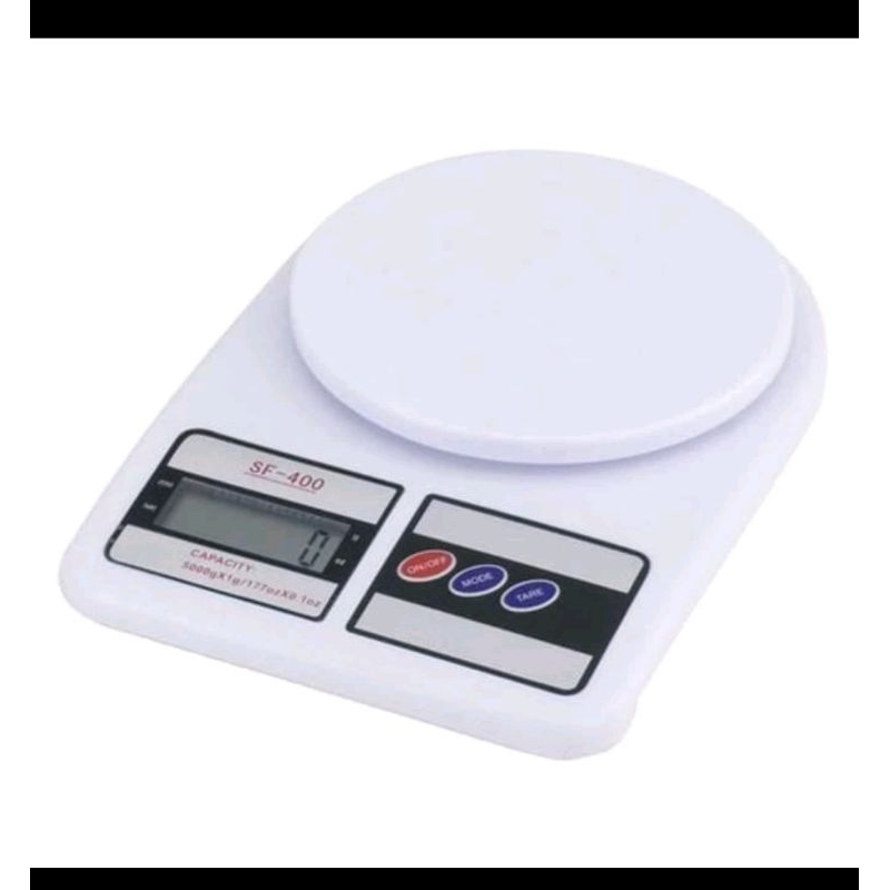 Timbangan Digital SF 400 / Timbangan Dapur Digital