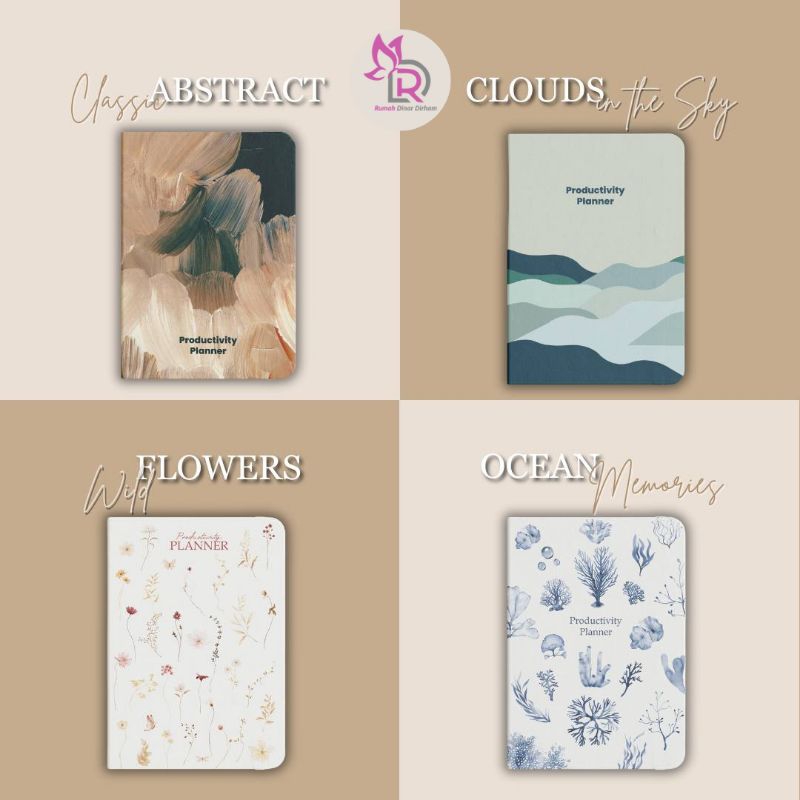 

Ready Stock Planner 2024 | Productivity Planner | Journal | Book Planner