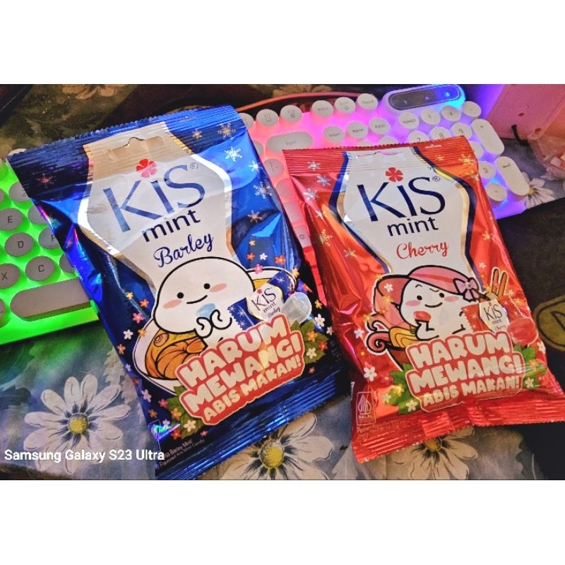 

permen kis mint 1 pouch