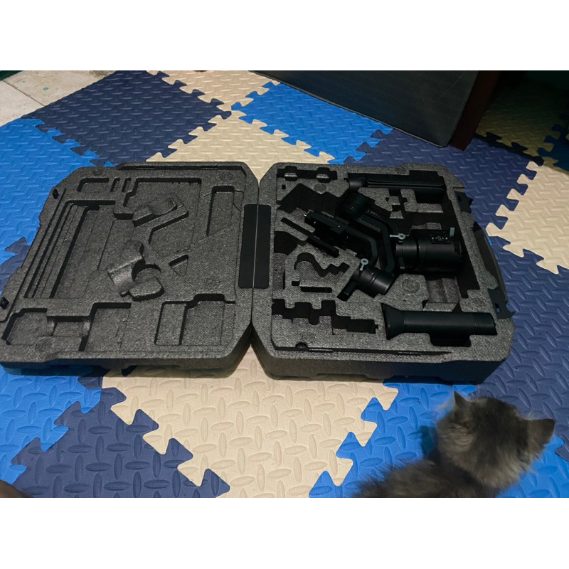 Dji Ronin sc second (rusak)