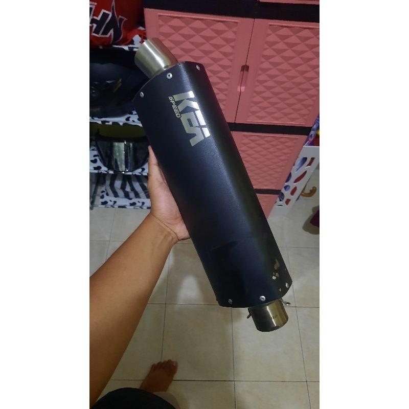 Knalpot KEA Speed