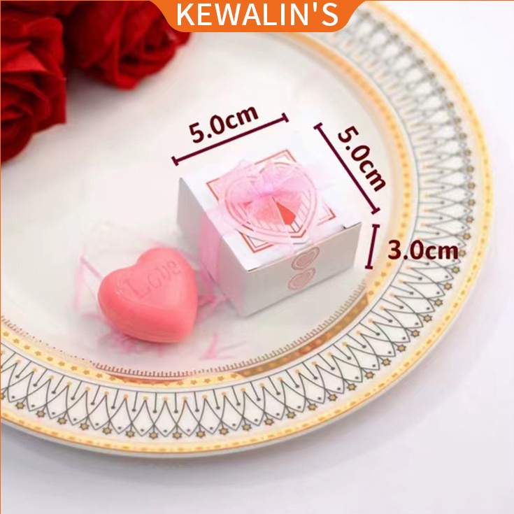 ↓ Kewalin's Handmade Soap / Sabun cuci tangan / sabun mandi kartun / cute cartoon soap souvenir 4080