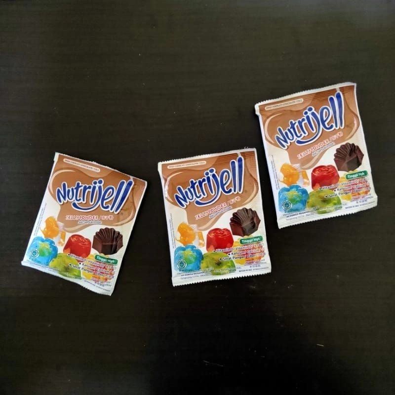 

NUTRIJEL 30GR 1PCS