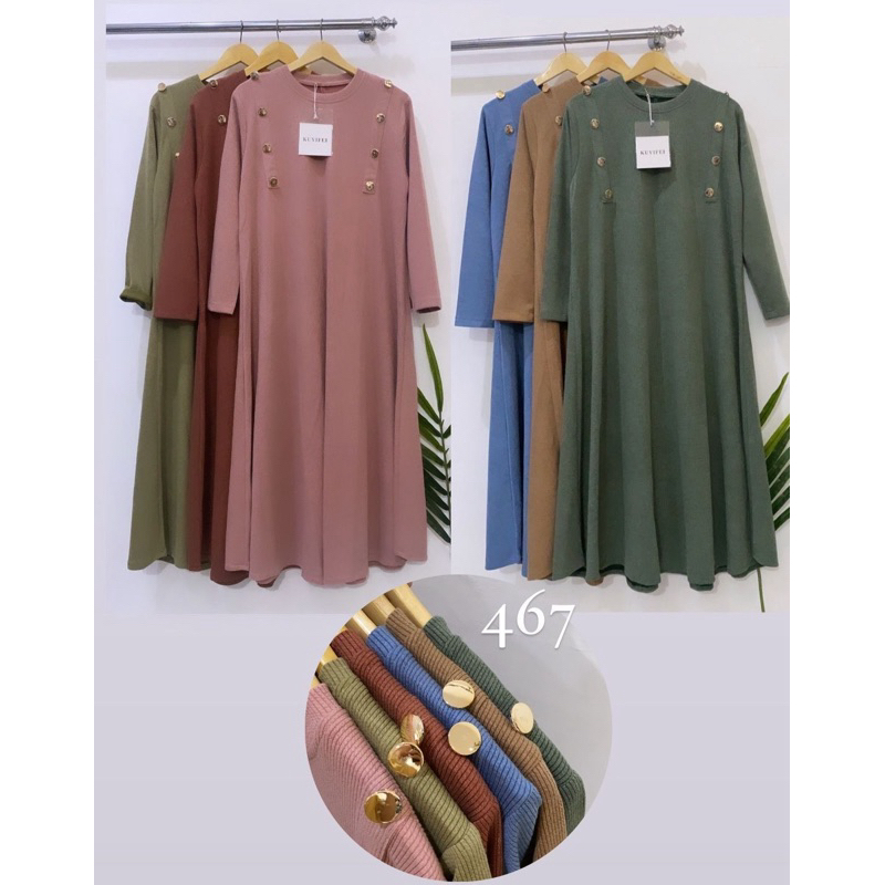 TUNIK WANITA KUYIFEI 467# TERBARU VIRAL KEREN BANGET