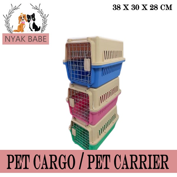 Pet Cargo / Pet Carrier