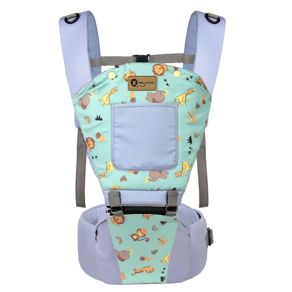 HIPSEAT BABY ANIMAL SAFARI - BAG1103