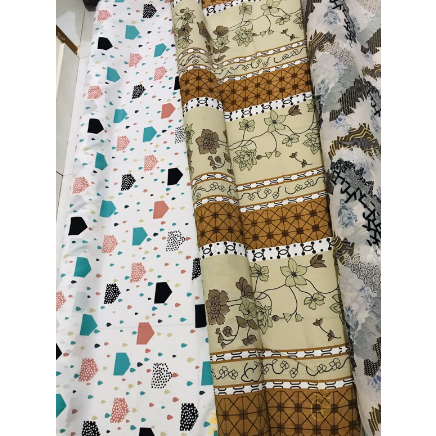 BAHAN WOLFIS/WOLLPEACH MOTIF dan CERUTY METERAN