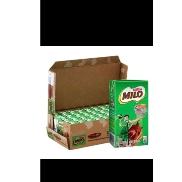 

Milo UHT 110 ml