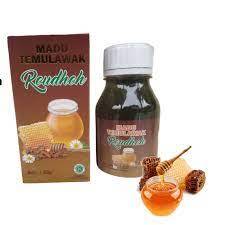 

Madu Temulawak Roudhoh /Penambah Nafsu Makan / Madu Gemuk Badan 350 Gr