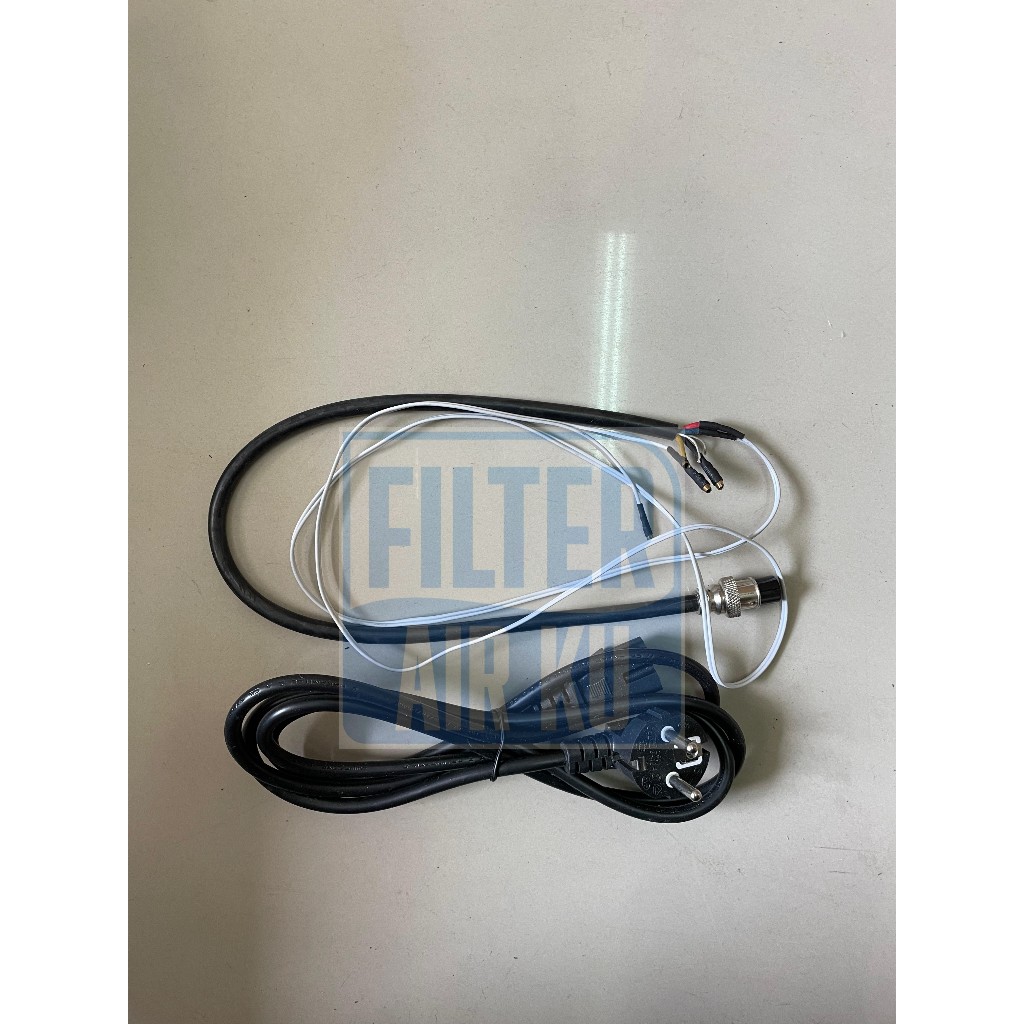 Kabel Ballast & Kabel Power untuk Ballast UV 1 Arah