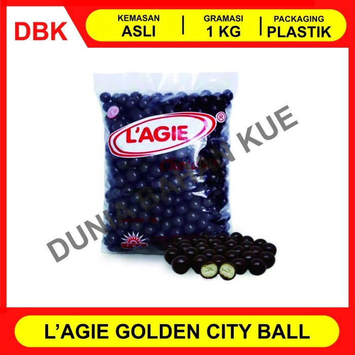 

LAGIE GOLDEN CITY BALL ISI BISKUIT KEMASAN DUS ISI 6 PCS X 1 KG.