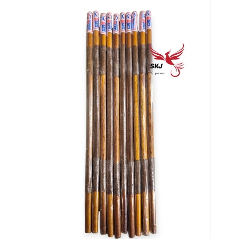 TANGKRINGAN AMPLAS JATI EBOD JAYA PANJANG 52cm KACER