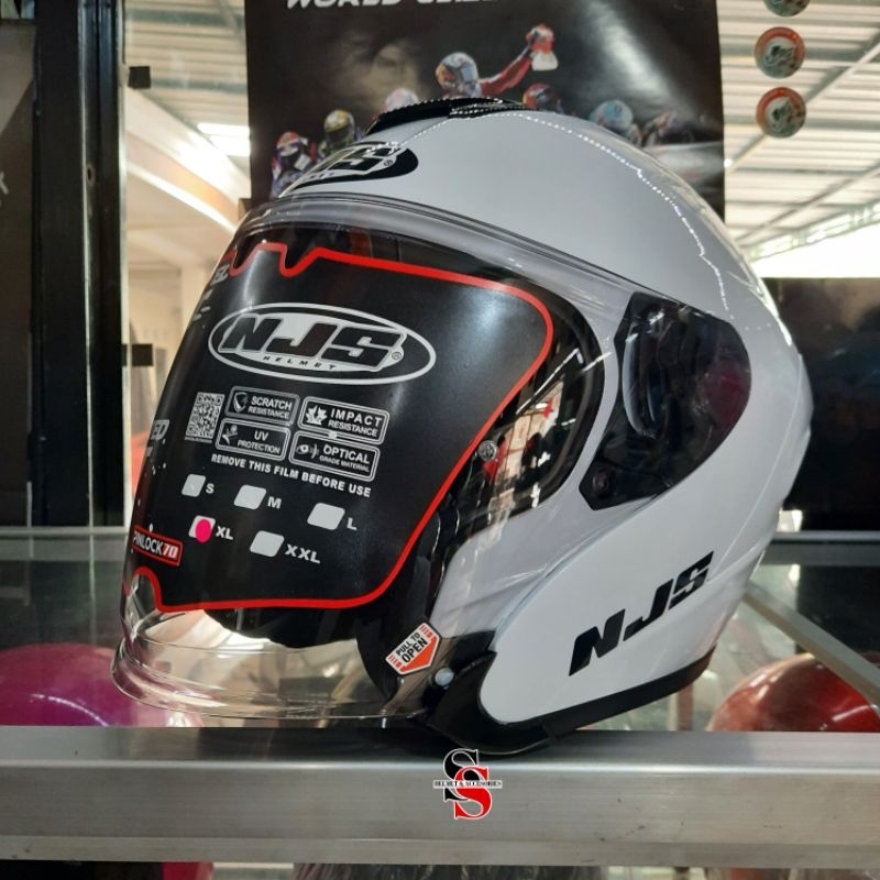 [ORIGINAL] HELM NJS KAIROZ