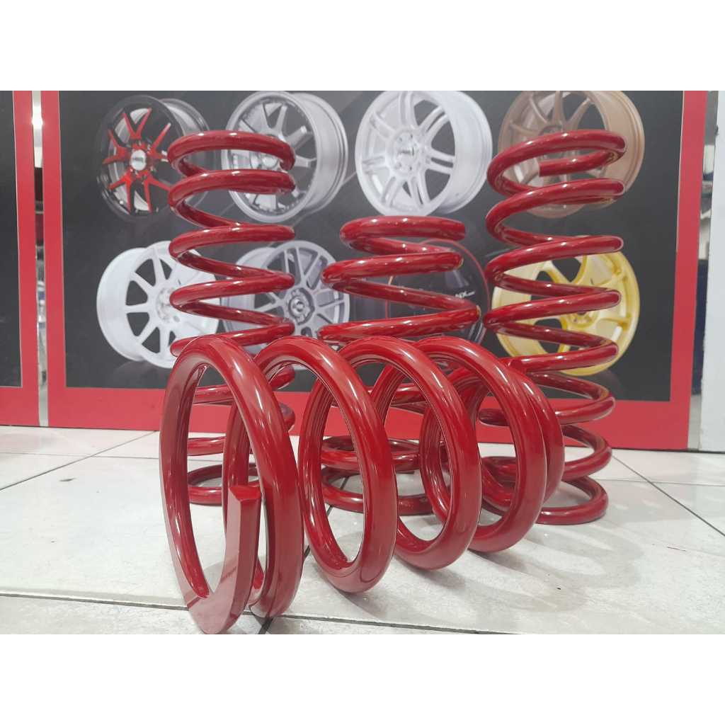 PER CEPER INNOVA BENSIN TAHUN 2012 PNP BUAT MOBIL INNOVA - LOWERING KIT INNOVA