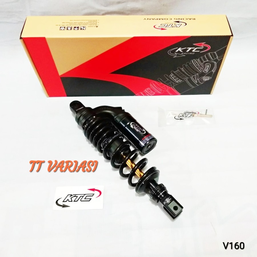 Shock KTC EVO 340mm Vario 160 ABS / Vario 160 CBS
