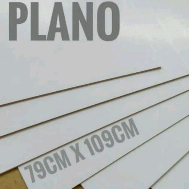 

1 RIM Kertas Art Carton 360 Gsm / Karton Glossy UK Plano 79 Cm X 109 Cm