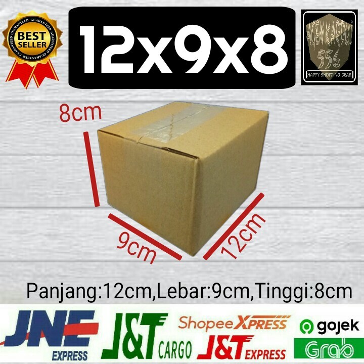 

kardus polos UK 12x9x8 kardus polos kardus mini