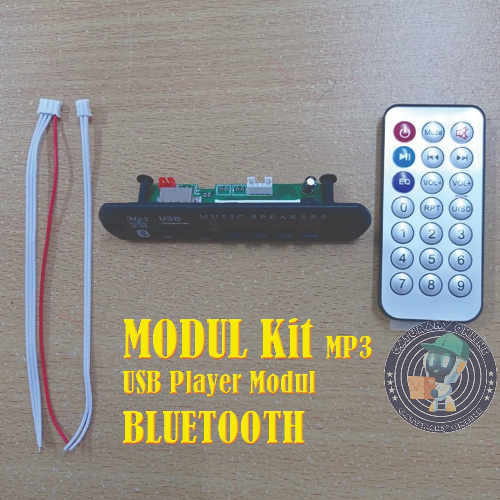 modul kit mp3 Kit MP3 USB Player Modul BLUETOOTH