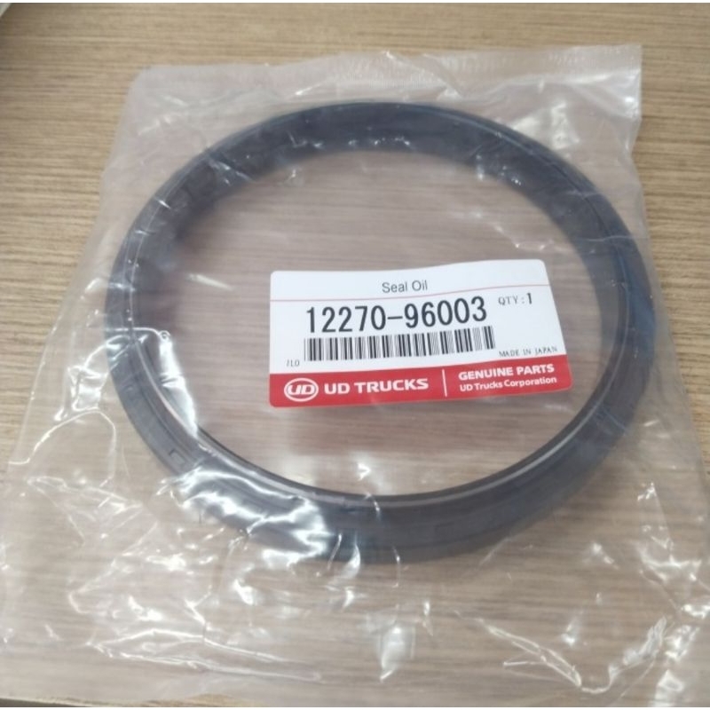 OIL SEAL CRANKSHAFT KRUK AS BELAKANG PF6 NISSAN CWB450 12270-96003