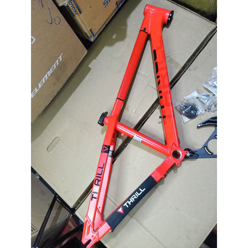 Frame Wreak By Thrill Agen