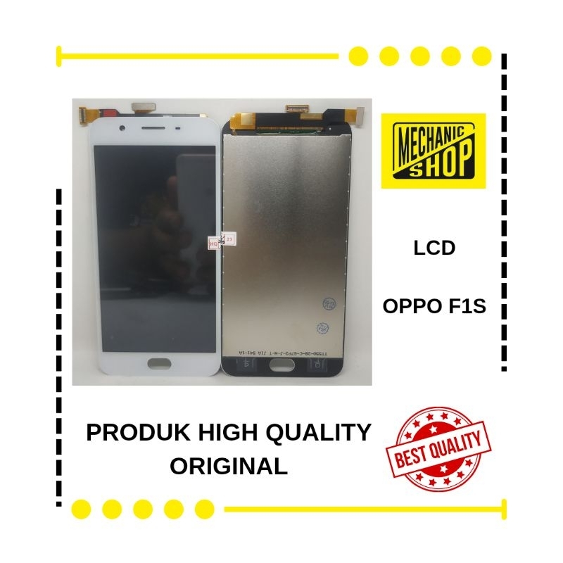 LCD TOUCSCREEN OPPO F1 S / A59 FULSET