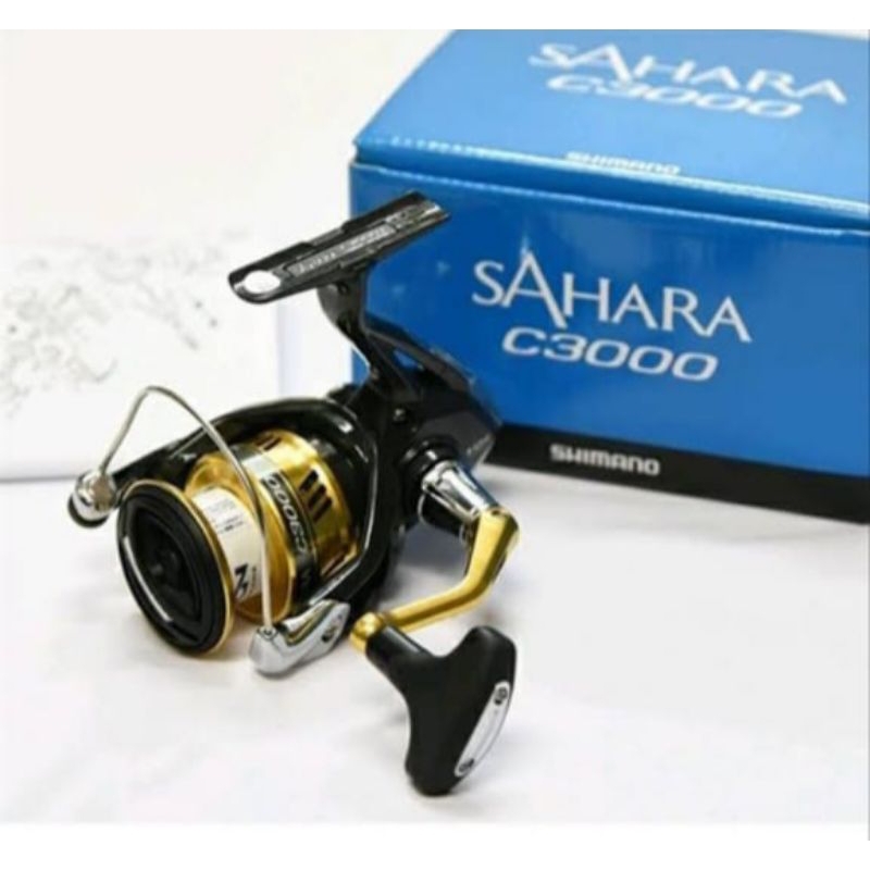 shimano sahara uk 3000