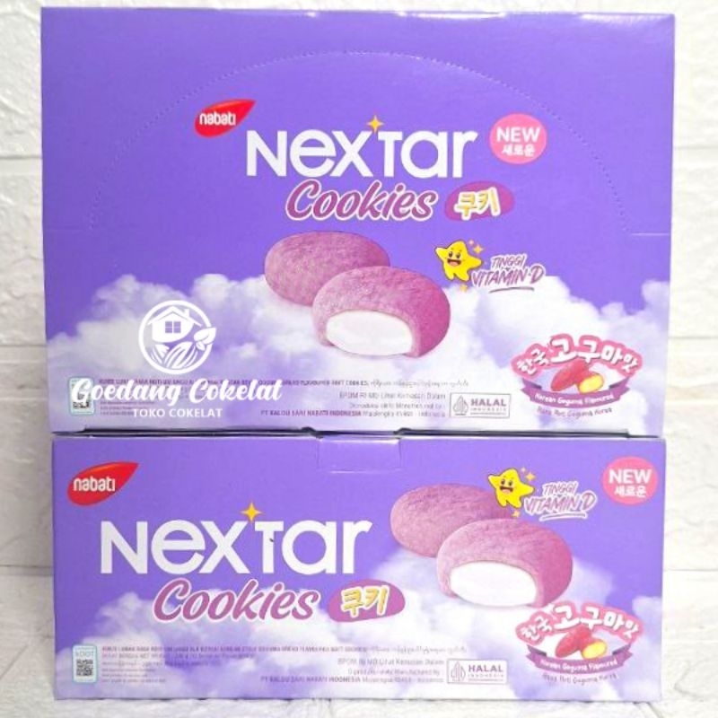 

NABATI NEXTAR KOREA GEGUMA NETTO 10 PCS