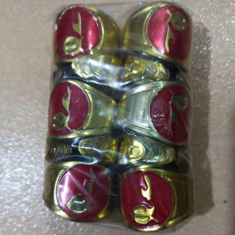 

20 PCS RING CINCIN KALENG PRAMUKA (ISI 20 PCS)